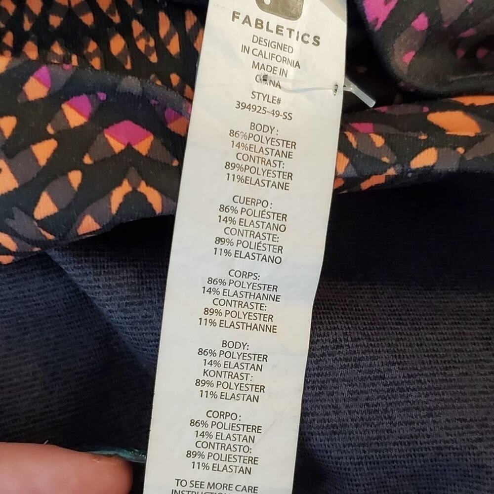 Fabletics Xxs Active Athletic Workout Exercise Le… - image 5